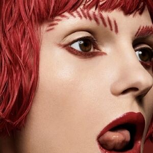 Deck of Scarlet ✦ Rouge Rebel Anniversary Kit ✦ Vegan Lashes Lip Lacquer Shadow